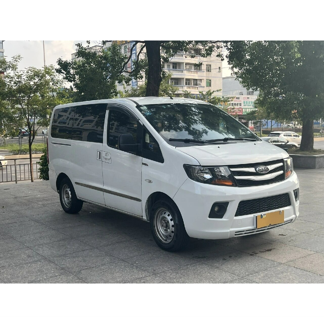 Best Selling Cheap Used Cargo Vans Panel Van Pickup Van for Sale